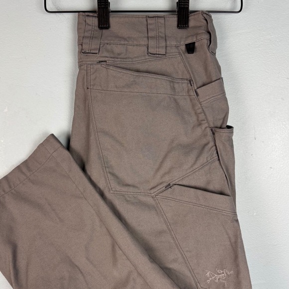 Arc'teryx Other - Arc'teryx Leaf Xfuntional AR Pants Men's 32x30 Gray Tactical Carpenter Utility